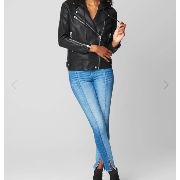 Mean Streets Biker Jacket - Picture 11 of 11